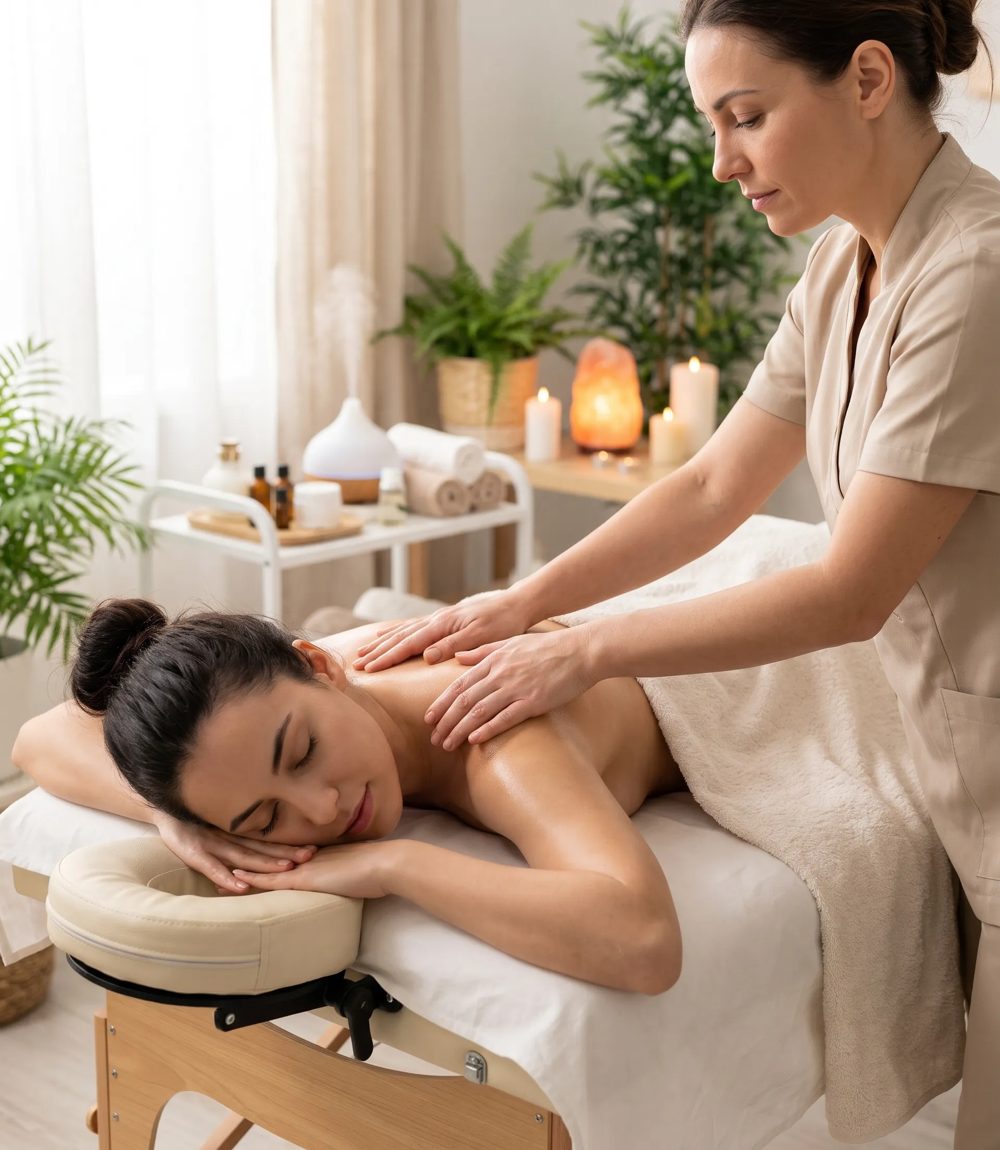 Massagem Relaxante